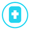 Health benefit icon