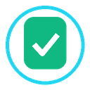Peace of mind benefit icon